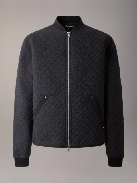 TRANSIT LINER MONOGRAM BOMBER JACKET