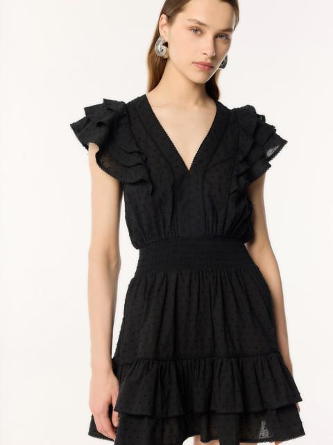 Mini Dress Camila - Black