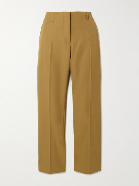 Twill Tapered Pants