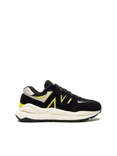 57/40 low-top sneakers