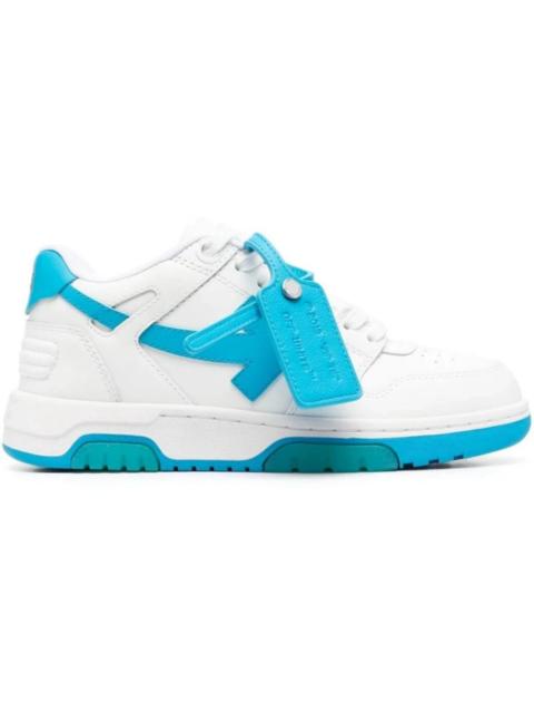 OFF-WHITE Out Of Office Low White Blue (Women's)