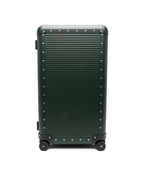 ribbed-panel trolley