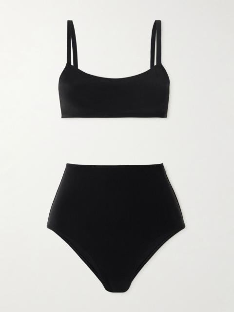 Undici bikini Black