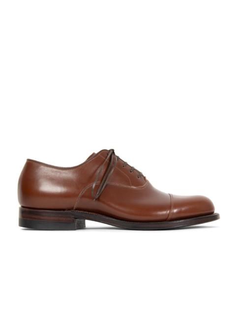 Bastion Oxford - Cognac Vocalou Calf