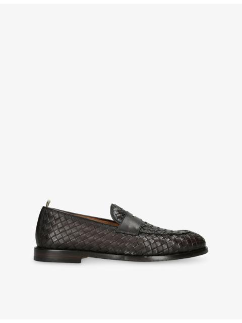 Opera Leather Loafers