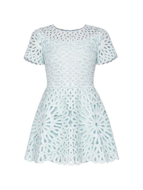 Emrys cut-out mini dress