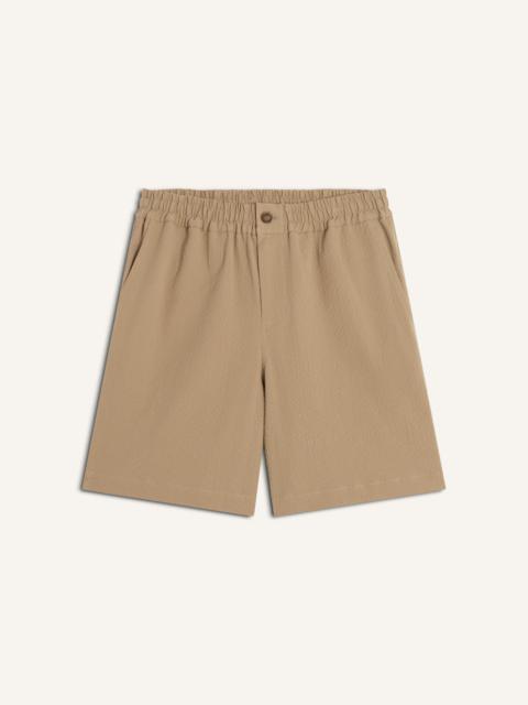 ELASTICATED SHORTS