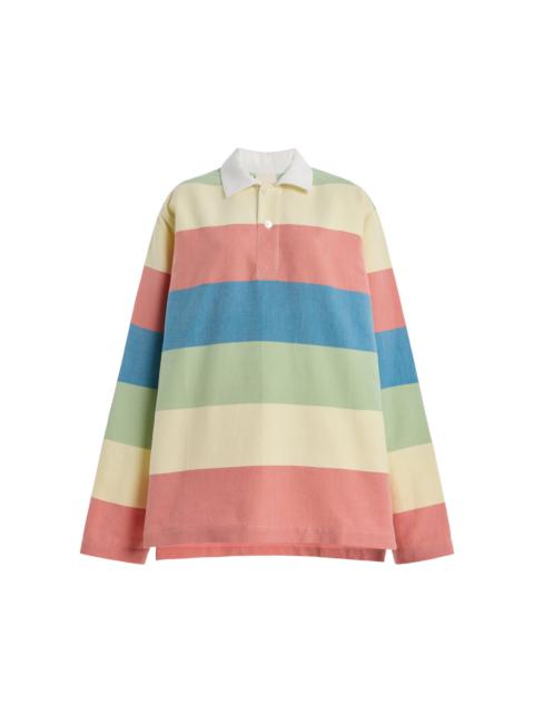 Exclusive Cotton Rugby Shirt multi