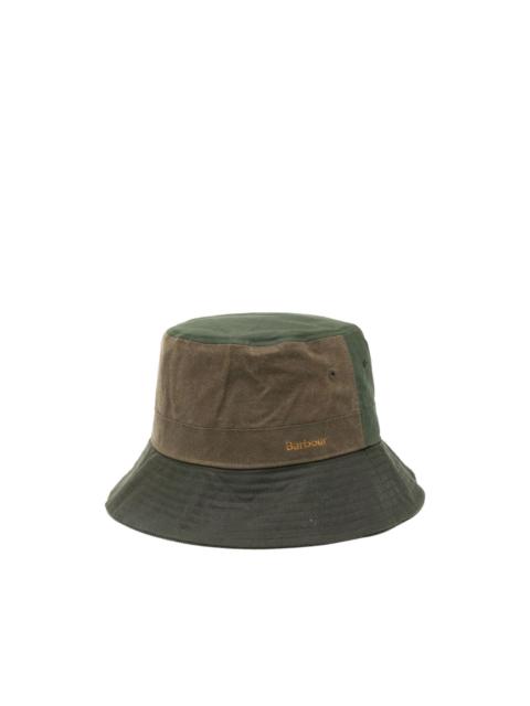 two-tone bucket hat