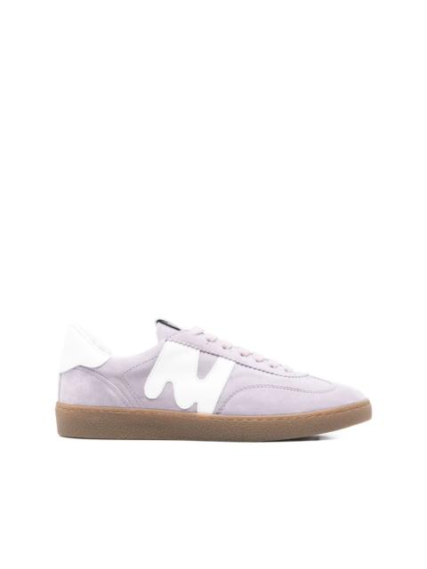 suede sneakers