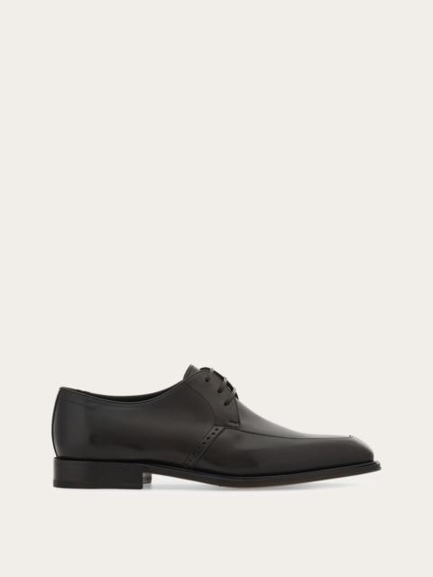Derby shoe