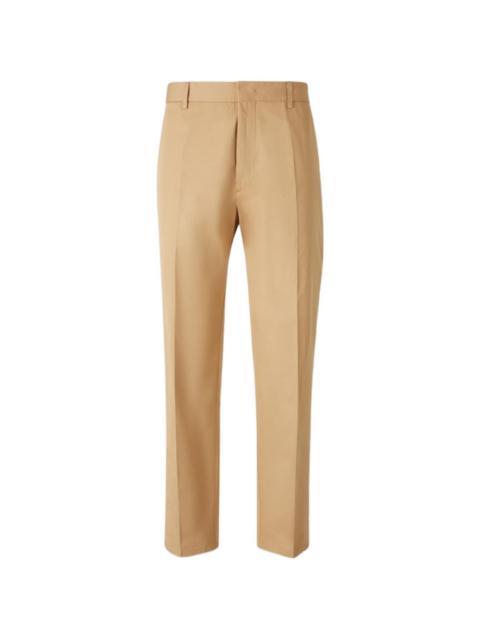 elasticated trousers