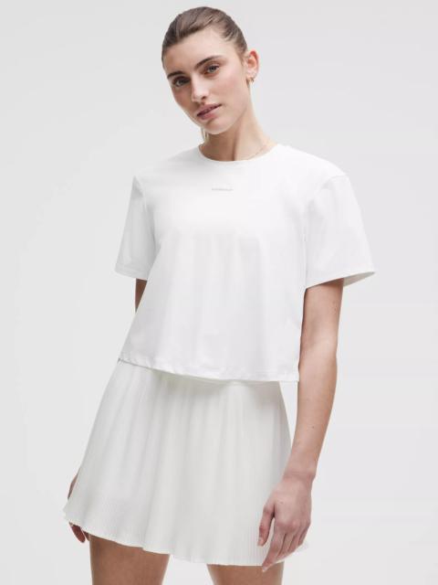 Pace Crush Cross-Back Graphic T-Shirt