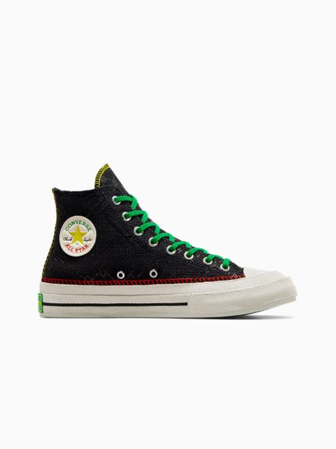 Converse x Daily Paper Chuck 70