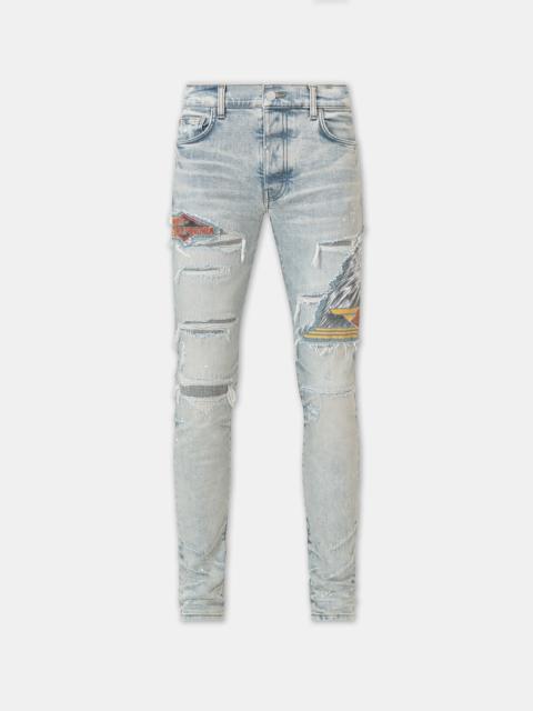 AMIRI EAGLE THRASHER JEAN