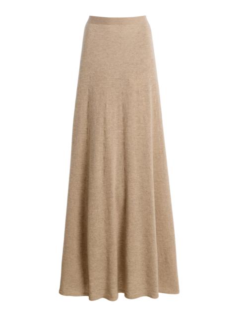 Noella Cashmere Skirt neutral