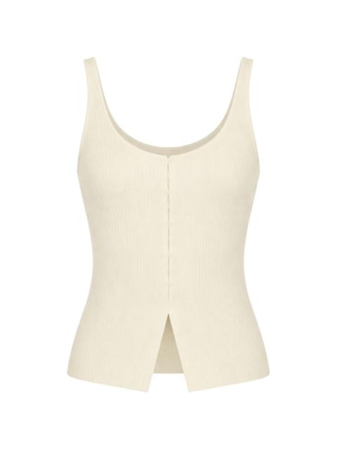 Eloise cotton tank top