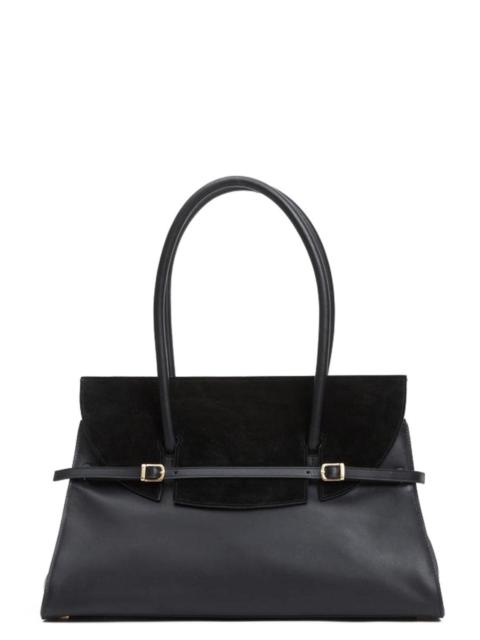 Mini River Handle Bag - Black