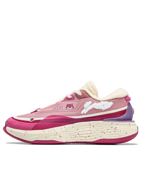 (WMNS) Li-Ning Soft Warm x Toy Story 'Lotso' AGLT234-1