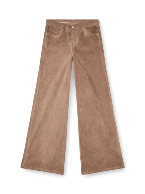 FLARE JEANS 1978 D-AKEMI 068SD