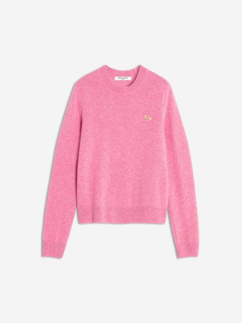 BABY FOX LAMBSWOOL REGULAR JUMPER