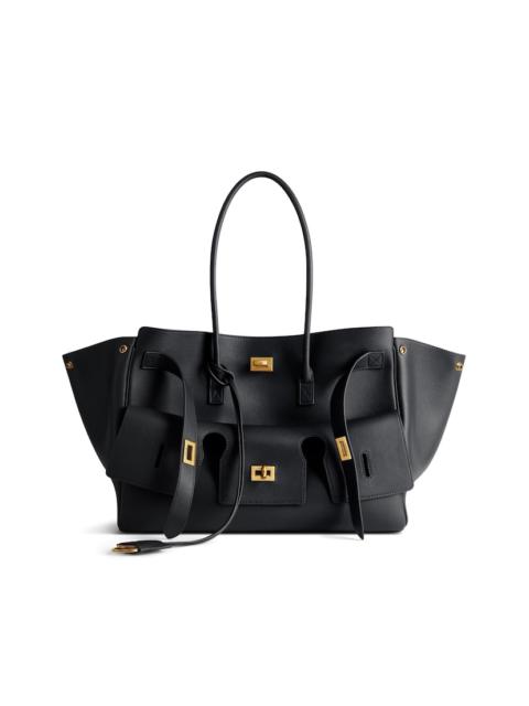 Women's Bel Air Medium Carry All Bag in Black