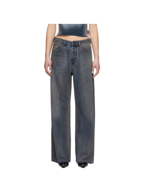 Blue 1996 D-Sire Jeans