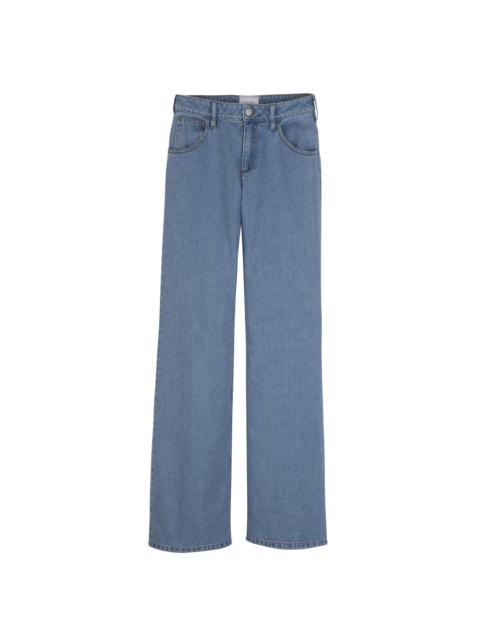 Trousers Sky Blue - Denim