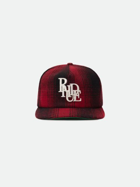 SCRAMBLE LOGO HAT