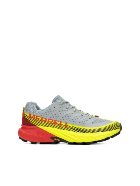 Agility Peak 5 "Highrise/Hiviz" sneakers