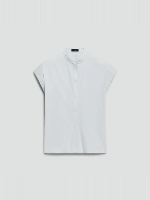 Slim Shirt in Good Poplin