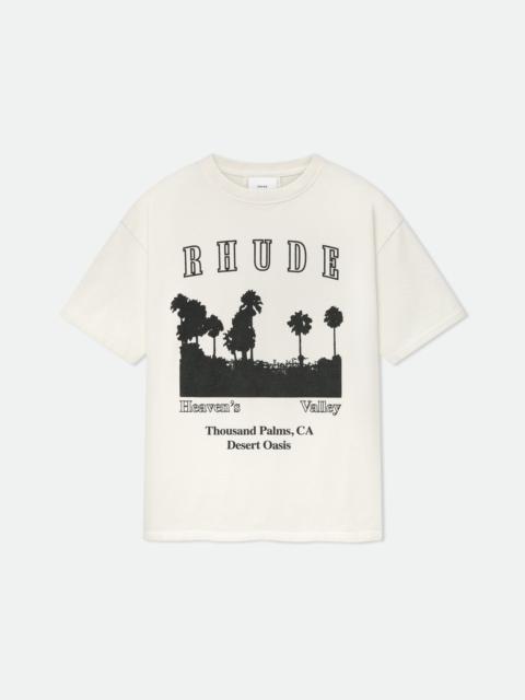 THOUSAND PALMS TEE