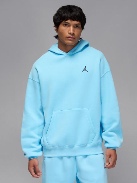 Jordan Brooklyn Fleece Men's Oversized Pullover Hoodie