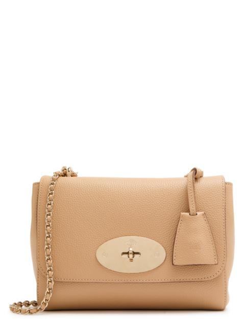Mulberry Lily Small Grained Leather Shoulder bag
