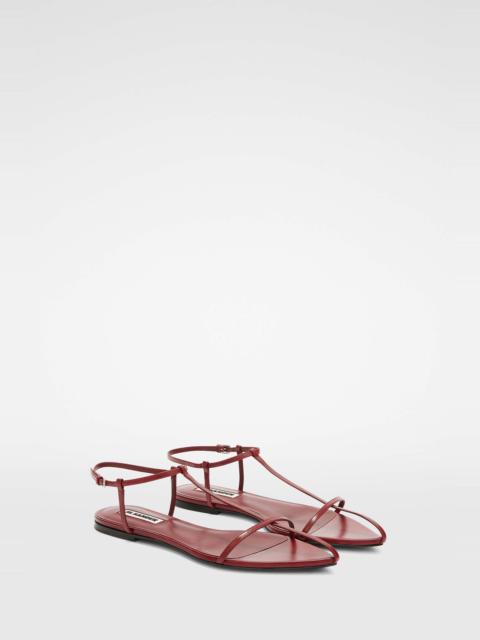 Flat Sandals