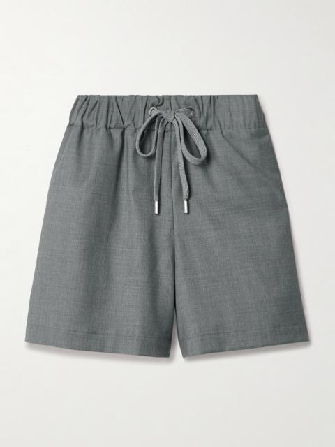 Valentina Wool Shorts