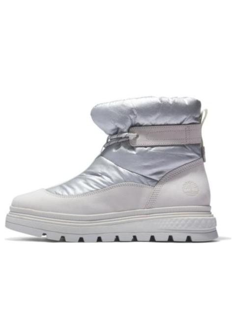 (WMNS) Timberland Greenstride Ray City Puffer Boots 'White' A5NMQ