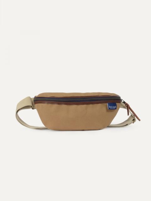 NEW BEAT BELT BAG  -  CAMEL BM
