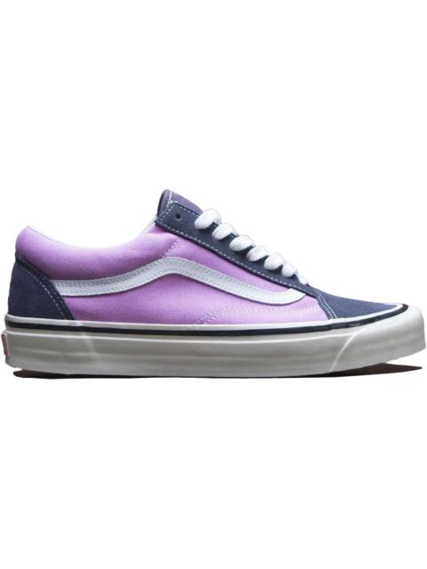 Vans Old Skool DX Anaheim Factory Pink Black