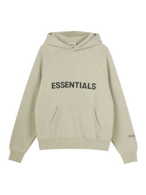 Fear of God Essentials FW20 Hoodie 'Moss' FOG-FW20-290