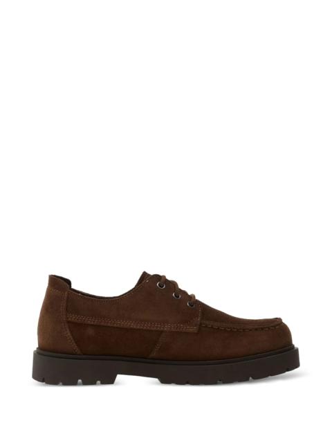 Birkenstock Highwood Lace-up Derby Shoes