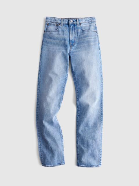Relaxed Bootcut Jeans