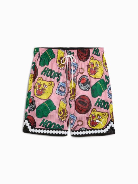 Dylan Men's 7" Basketball Shorts