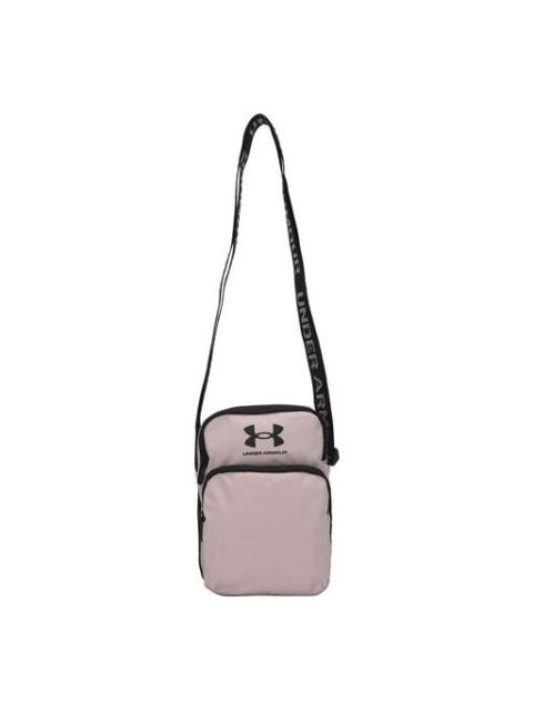 Under Armour Loudon Crossbody Bag 'Pink' 1364192-667