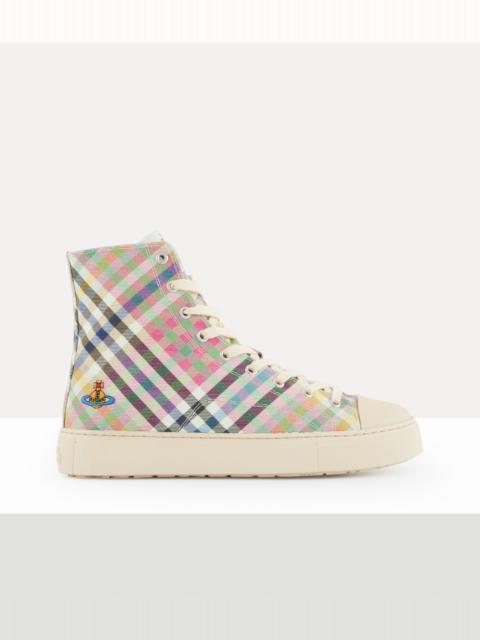 HIGH-TOP PLIMSOLL