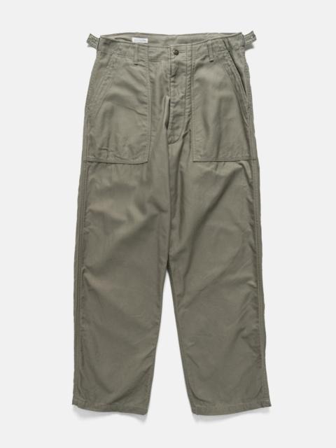 Baker Pants Olive
