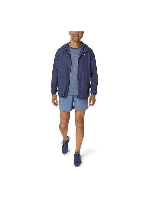 ASICS Road T-Shirt 'Blue' 2011C992-400