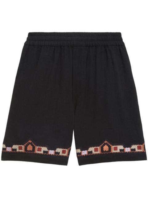 Zilan track shorts
