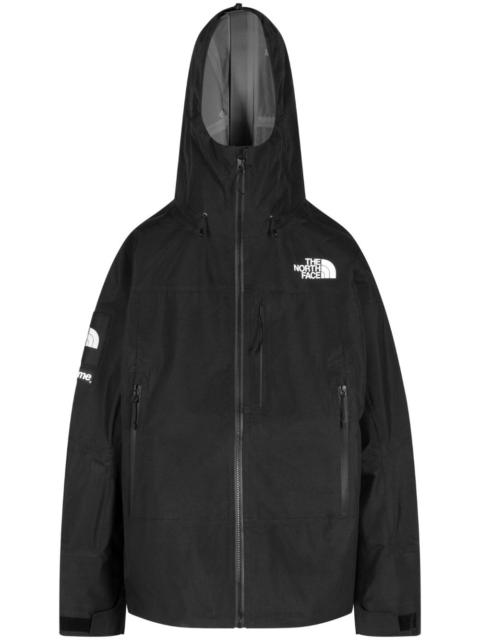 x The North Face Split shell jacket
