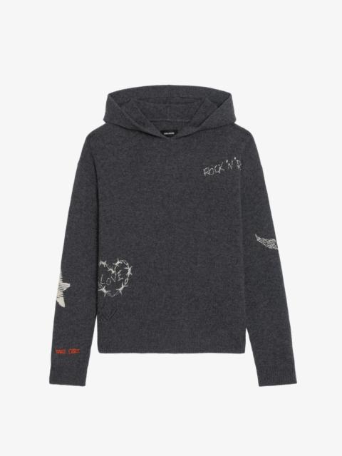 Markyz Cashmere Sweater